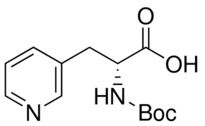 Boc-3-(3-pyridyl)-D-Ala-OH