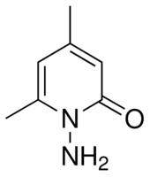 1-Amino-4,6-dimethylpyridin-2(1H)-one