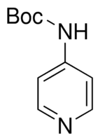 4-(Boc-amino)pyridine