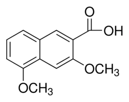 3,5-Dimethoxy-2-naphthoic acid