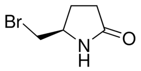 (R)-5-(Bromomethyl)-2-pyrrolidinone