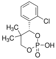 (R)-(+)-4-(2-Chlorophenyl)-2-hydroxy-5,5-dimethyl-1,3,2-dioxaphosphorinane 2-oxide