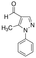 5-Methyl-1-phenyl-1H-pyrazole-4-carboxaldehyde