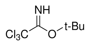 tert-Butyl 2,2,2-trichloroacetimidate