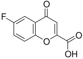 6-Fluorochromone-2-carboxylic acid