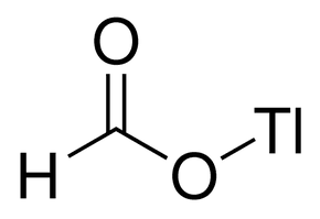 Thallium(I) formate