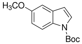 N-Boc-5-methoxyindole