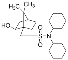 (−)-N,N-Dicyclohexyl-(1S)-isoborneol-10-sulfonamide