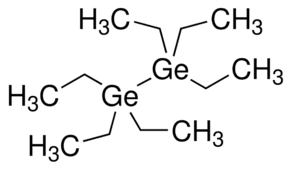 Hexaethyldigermanium(IV)