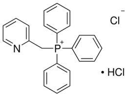 Triphenyl(2-pyridylmethyl)phosphonium chloride hydrochloride