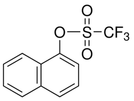 1-Naphthyl trifluoromethanesulfonate