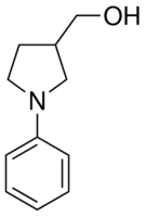 (1-Phenylpyrrolidin-3-yl)methanol