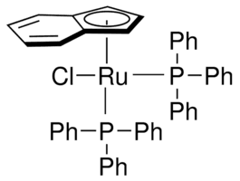 Chloro(indenyl)bis(triphenylphosphine)ruthenium(II)